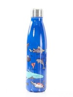 ECO CHIC London The Bottle Thermosfles "Endangered Sea Creatures"