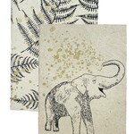 Return To Sender Notitieboekjes "Elephant" - A6 - set van 2