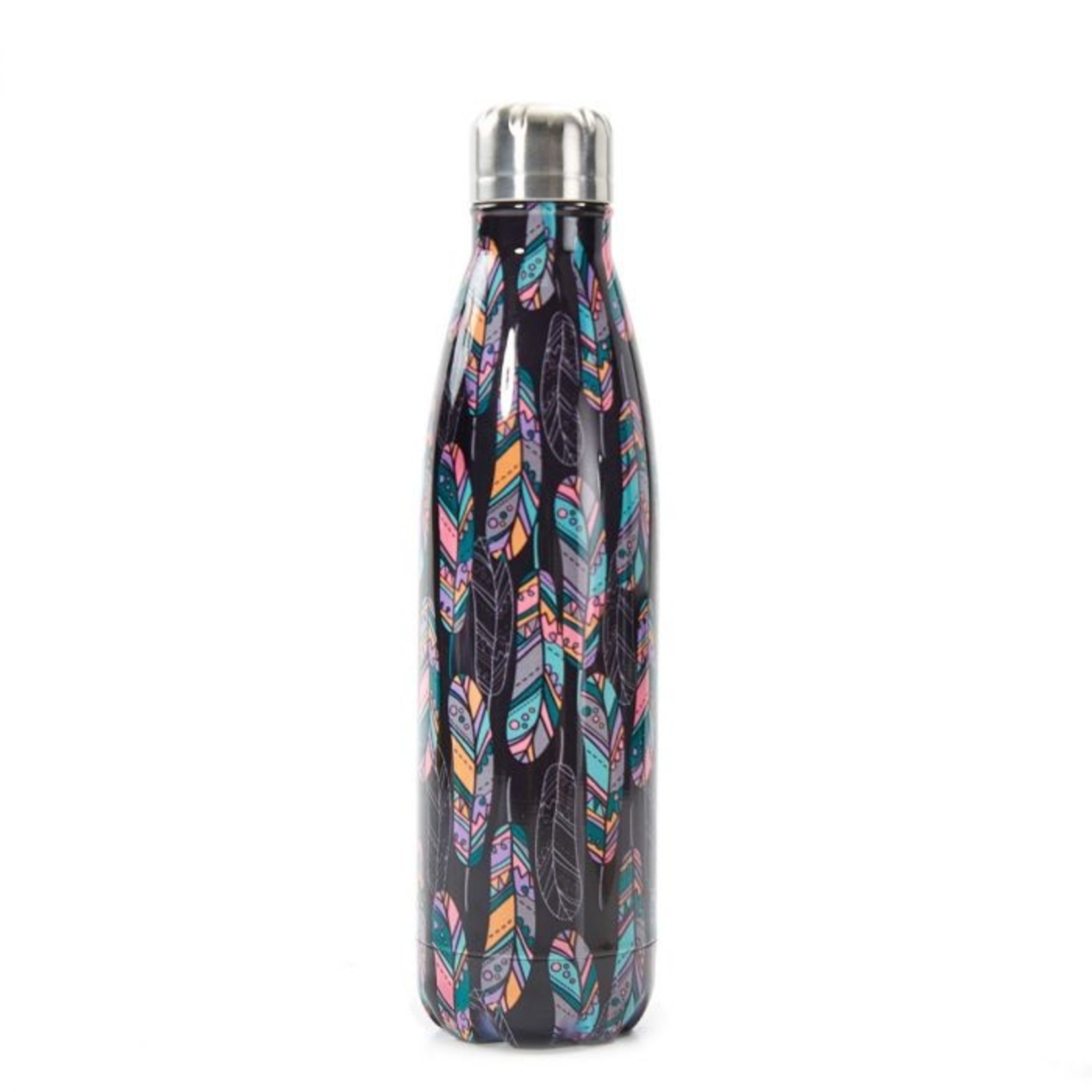 The Bottle Thermosfles "Black Feather"