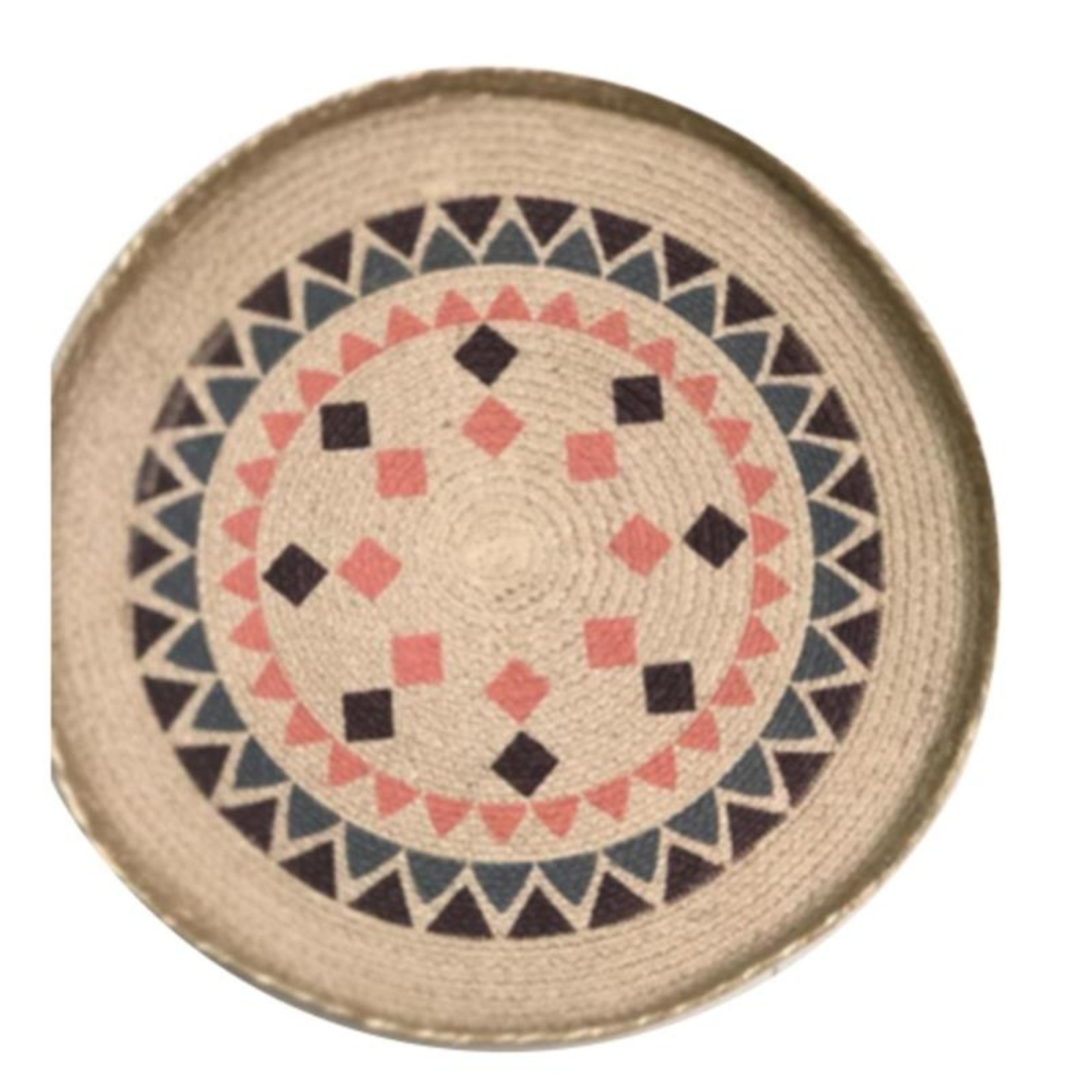 Jute tray - 50cm