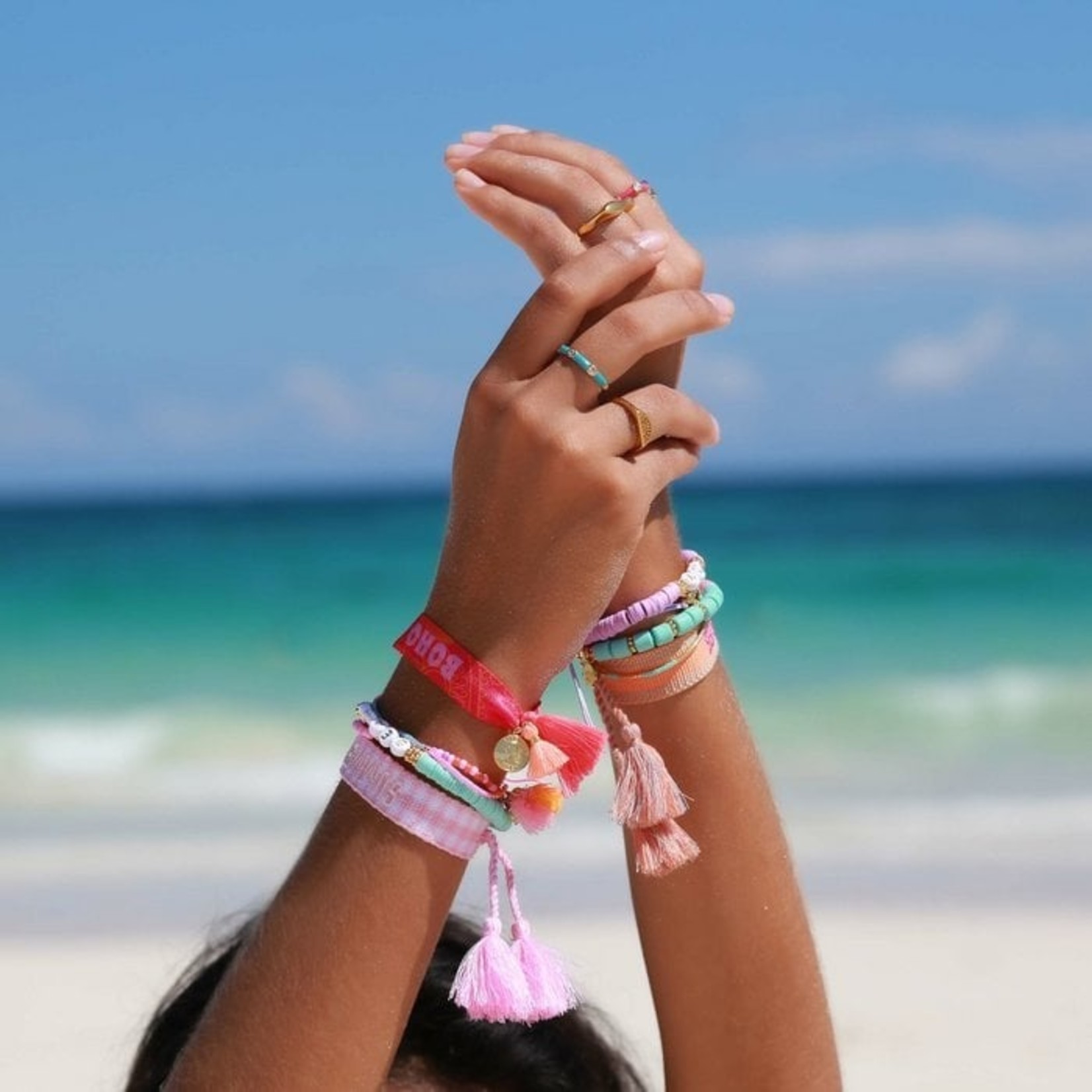 Summer armband | Beach