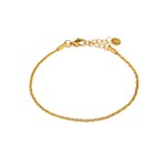 Baby Bloom Bracelet Gold