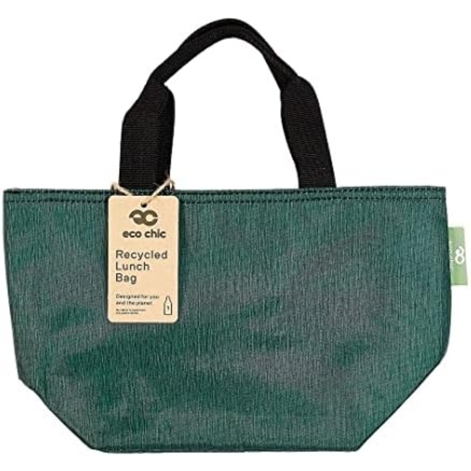 ECO CHIC Lunchtasje | Pine Green