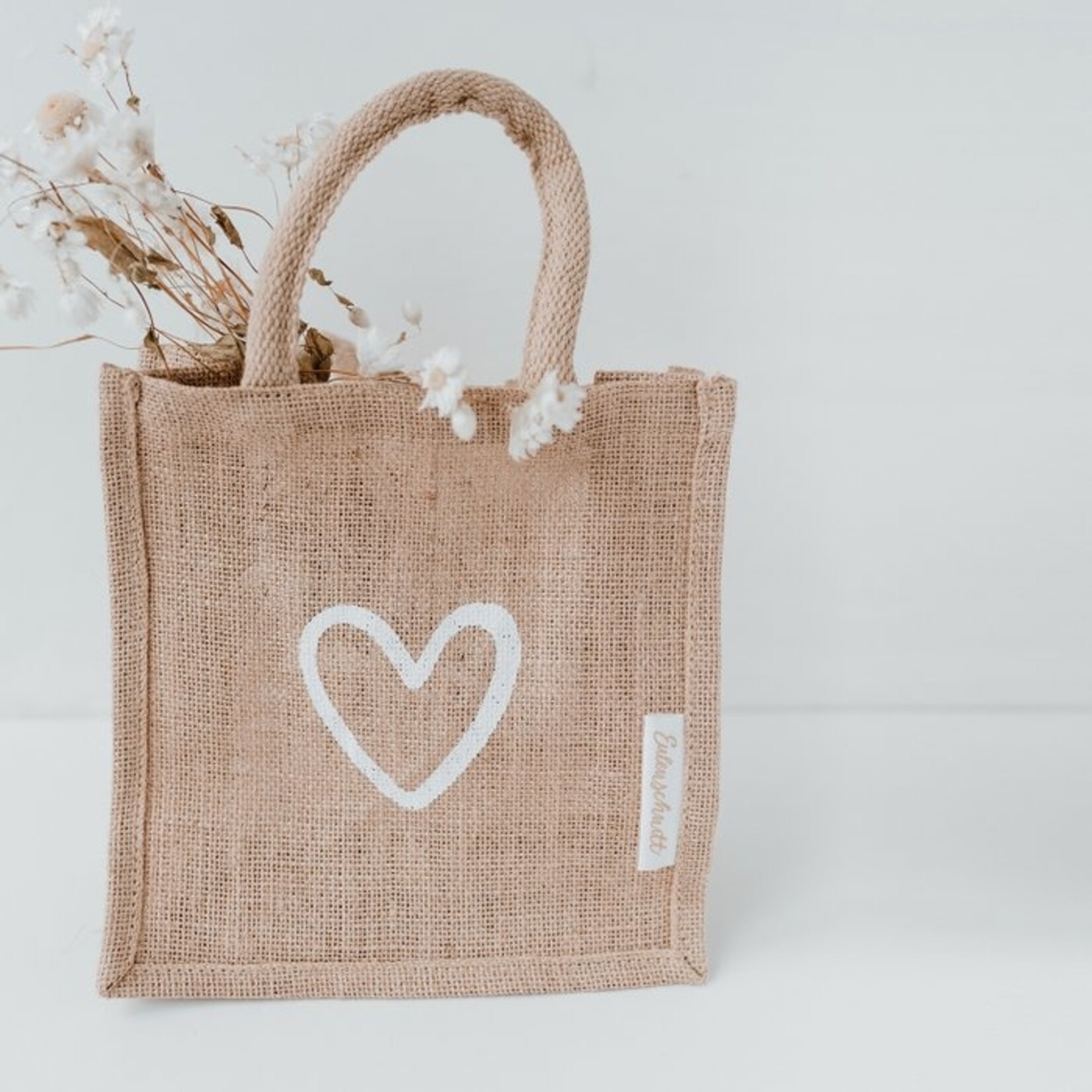 Mini Shopper Jute