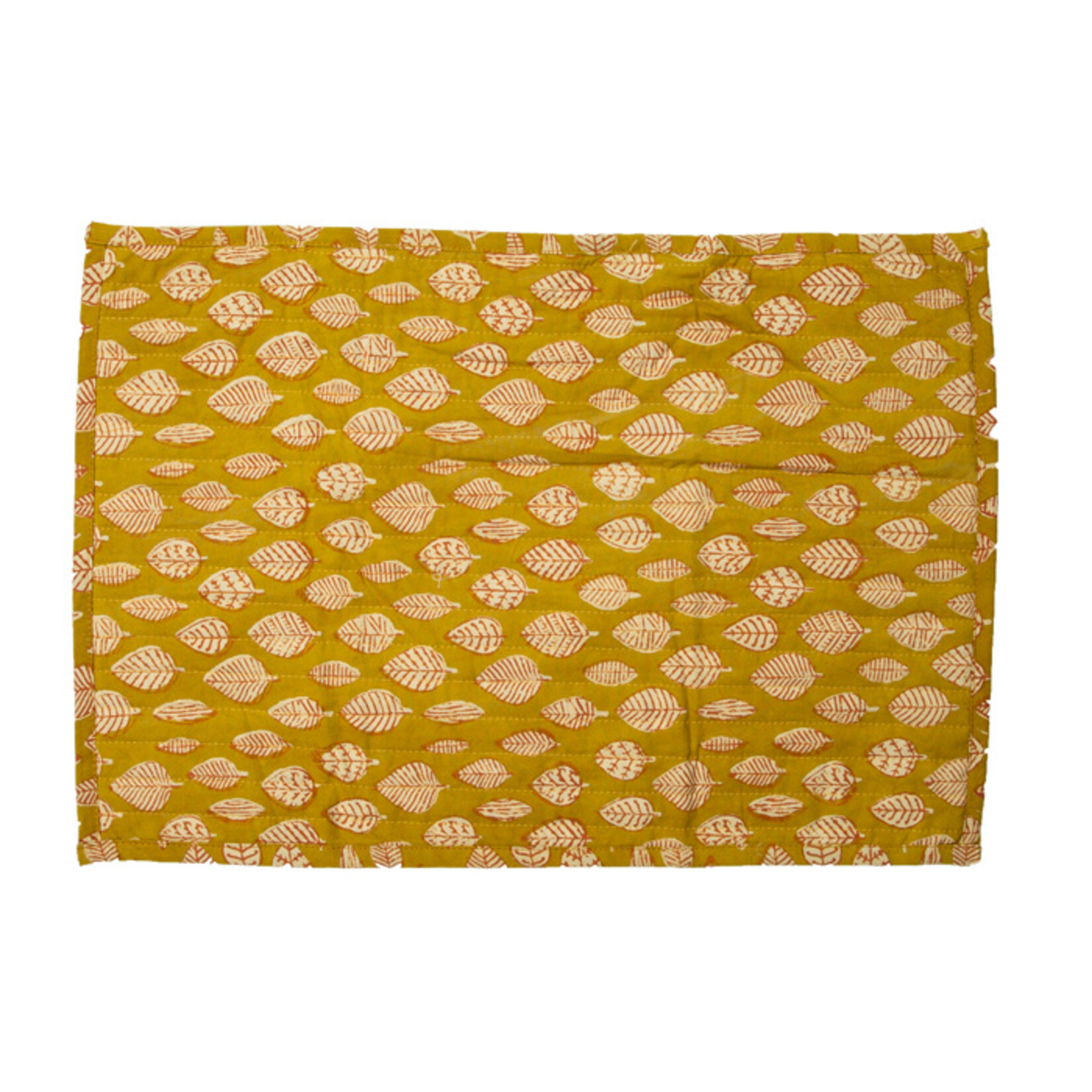 Placemat Mustard