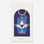 All the Ways to say Hamsa hand sleutelhanger