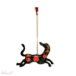 Hanger Vintage Horse Black