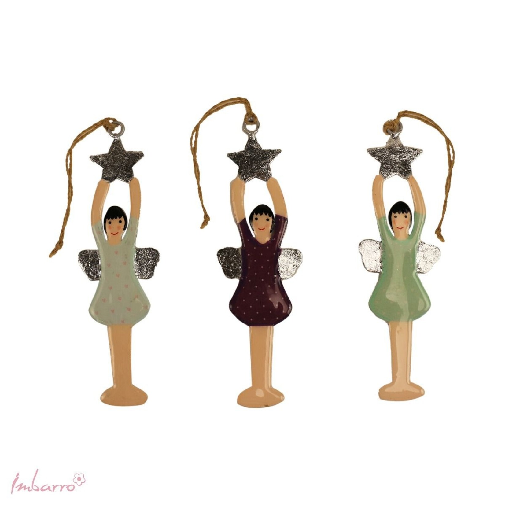 Hanging Angels Zaria - Set van 3