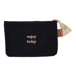 Return To Sender Pouch - Etui "Enjoy Today"