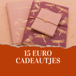 Cadeaus onder 15 euro