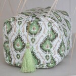 Toilettas Bohemian Fez Olive