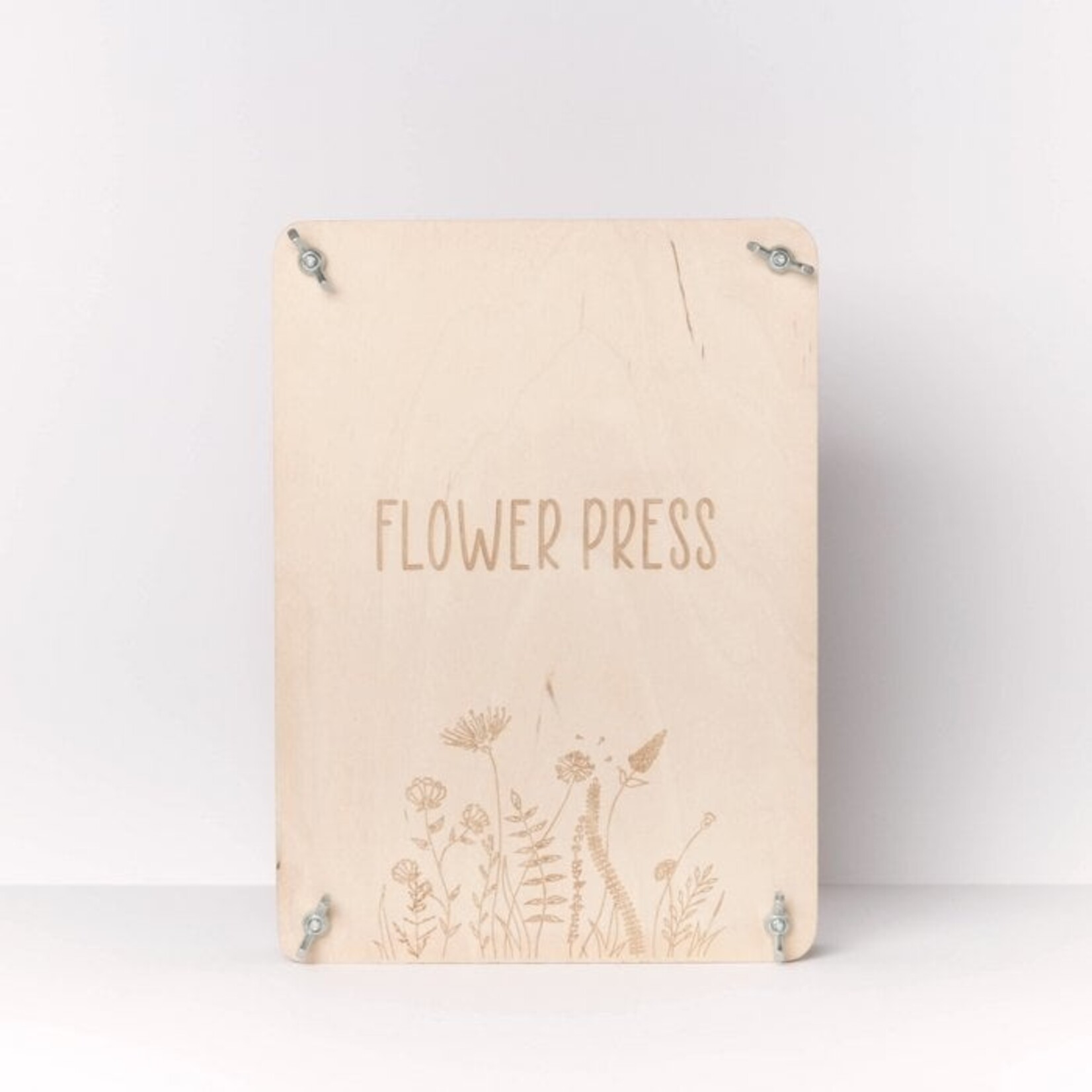 Flower Press | 23x17cm