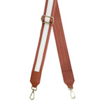 Vilix The Label Noa Bag Strap | Cognac Bruin