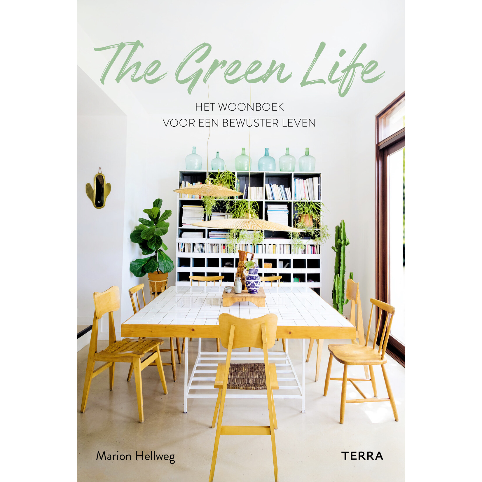 Boek | The Green Life | TERRA