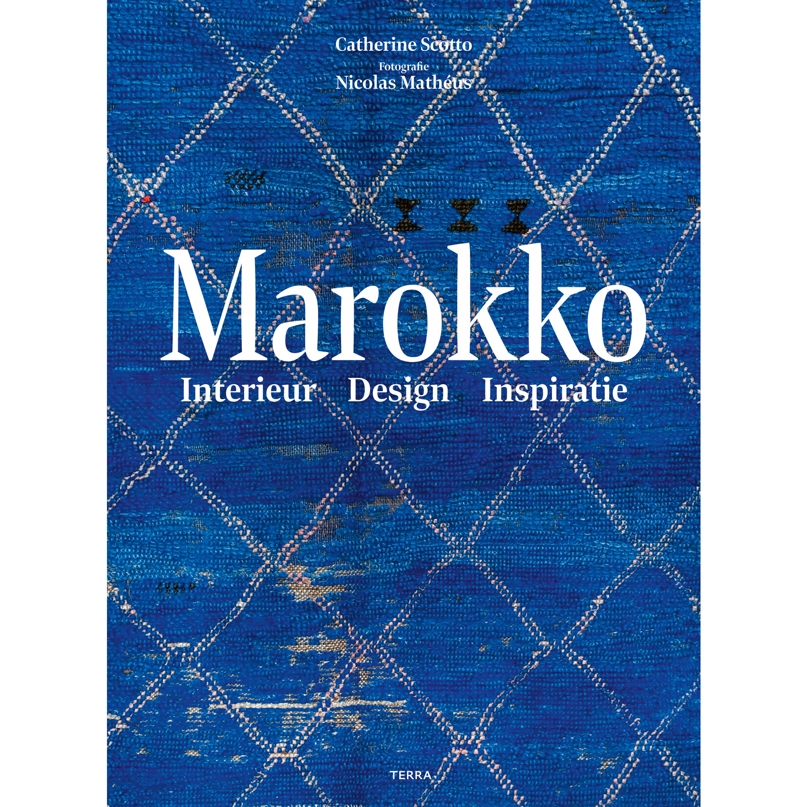 Boek | Marokko - Interieur - Design - Inspiratie