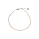 Ocean Terra bracelet silver