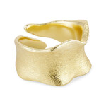 Ring Call Gold Plated | 18mm