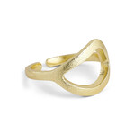 Pure by nat Ring Tops - Gold Plated