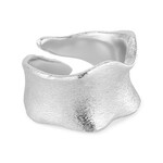 Ring Call Silver Plated - 18mm