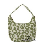 Tas Leopard | Green