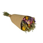 Wildflowers by Floriette Droogbloemen Veldboeket - Medium - Multicolor