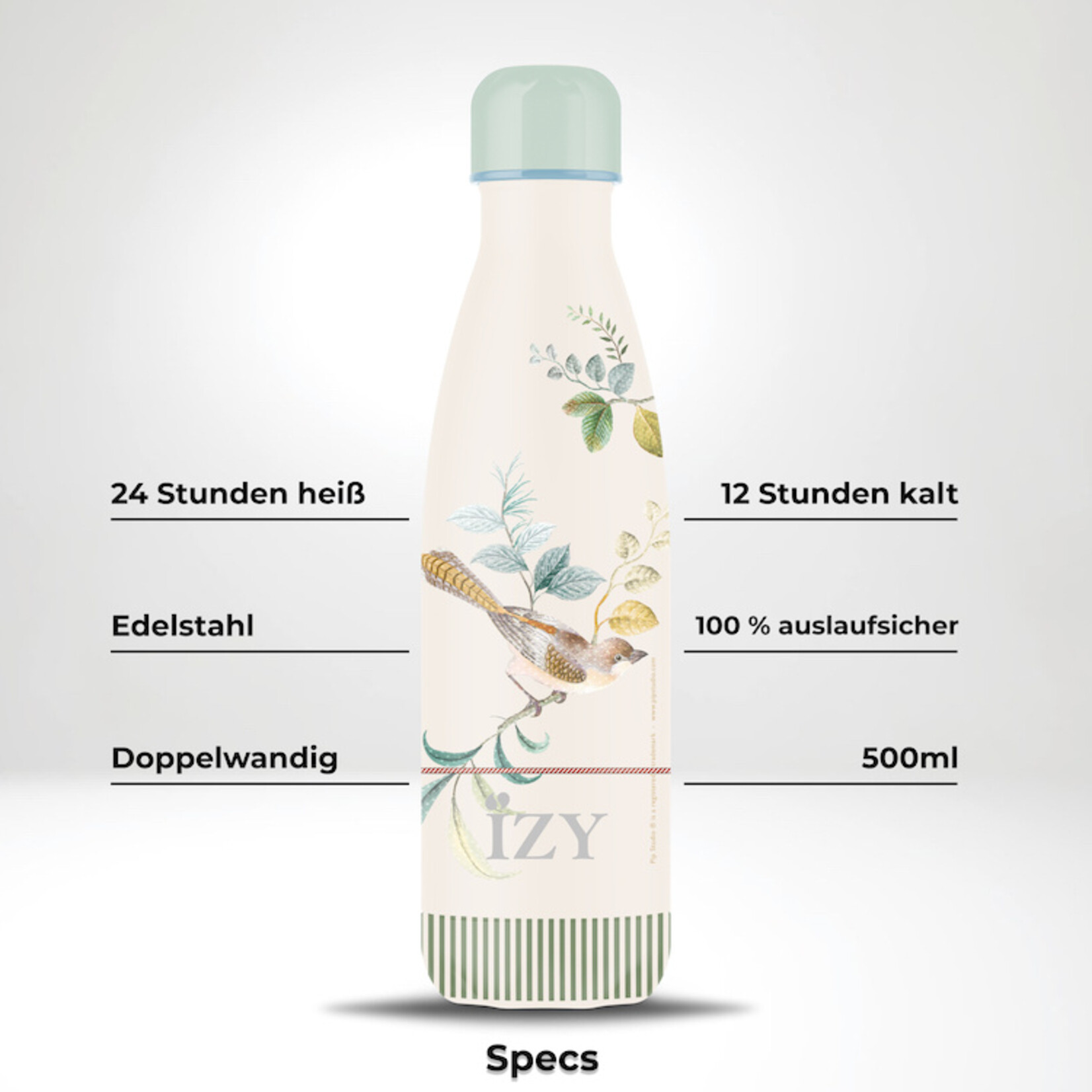 IZY Thermofles | Little Birds | 500ml