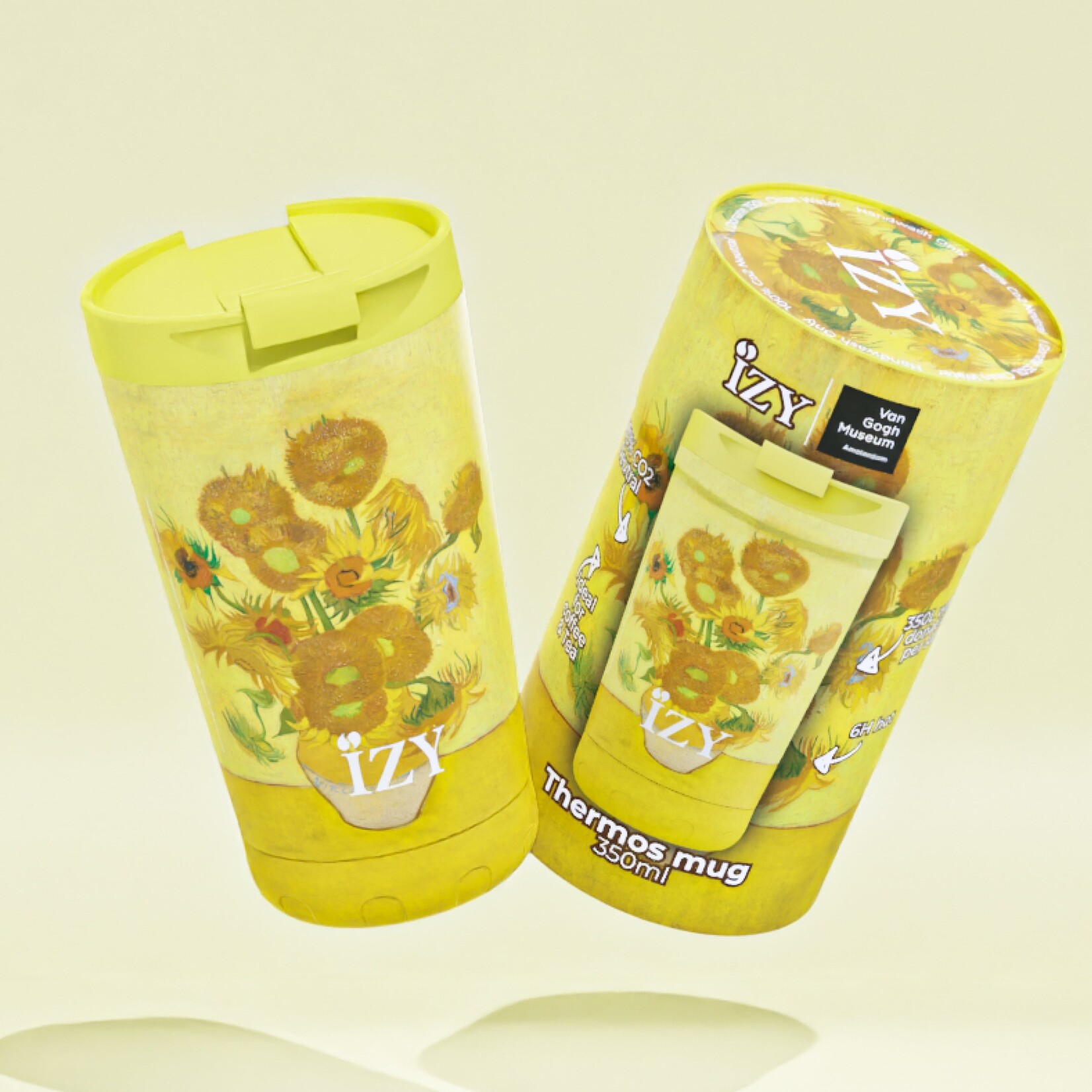 Coffee Mug | Van Gogh's Sunflowers | 350ml