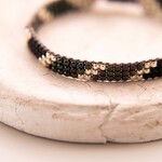 A Beautiful Story Commitment Black Onyx Bracelet