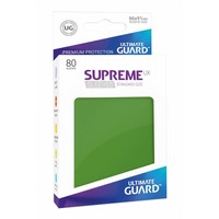 Ultimate Guard Supreme Sleeves (Standard Size)