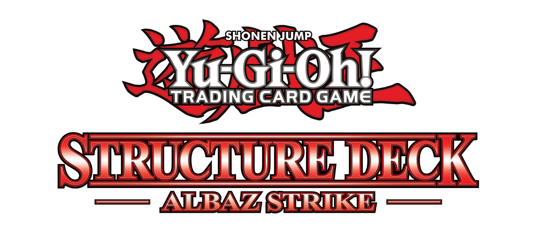 Release Event - Structure Deck: Albaz Strike - Giveaway