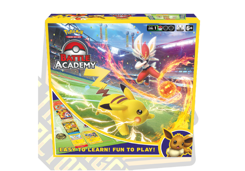 The Pokemon Company Battle Academy 2022 - Pokemon TCG!