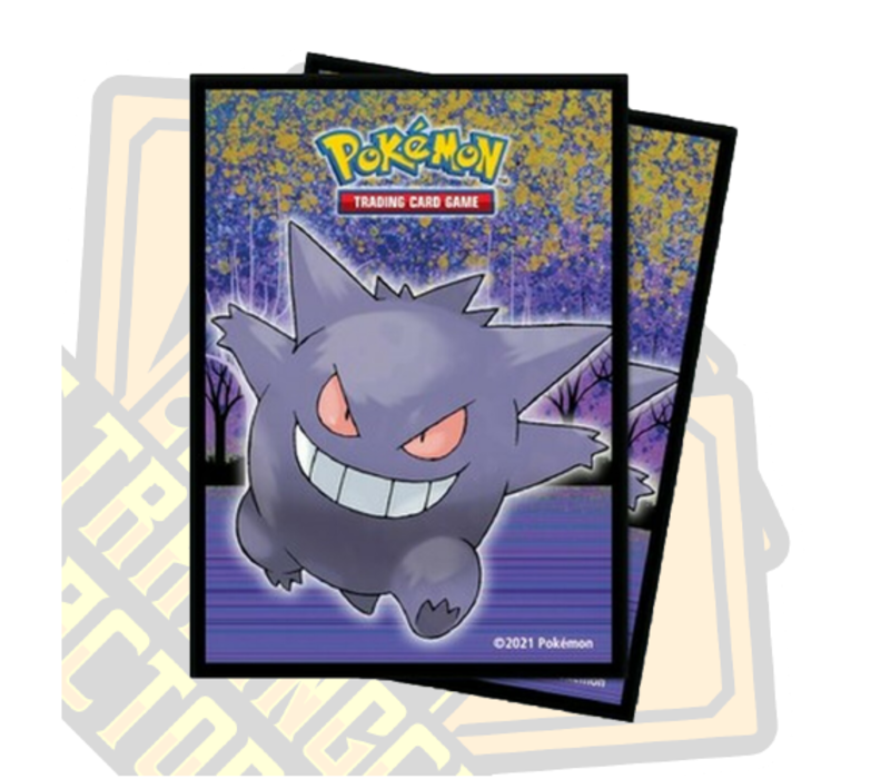 Deck protector Sleeves “Pokemon Haunted Hollow” - Ultra Pro