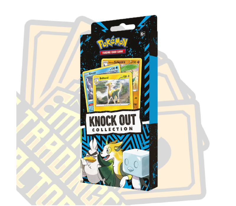 Knock Out Collection ''Boltund'' - Pokemon TCG!
