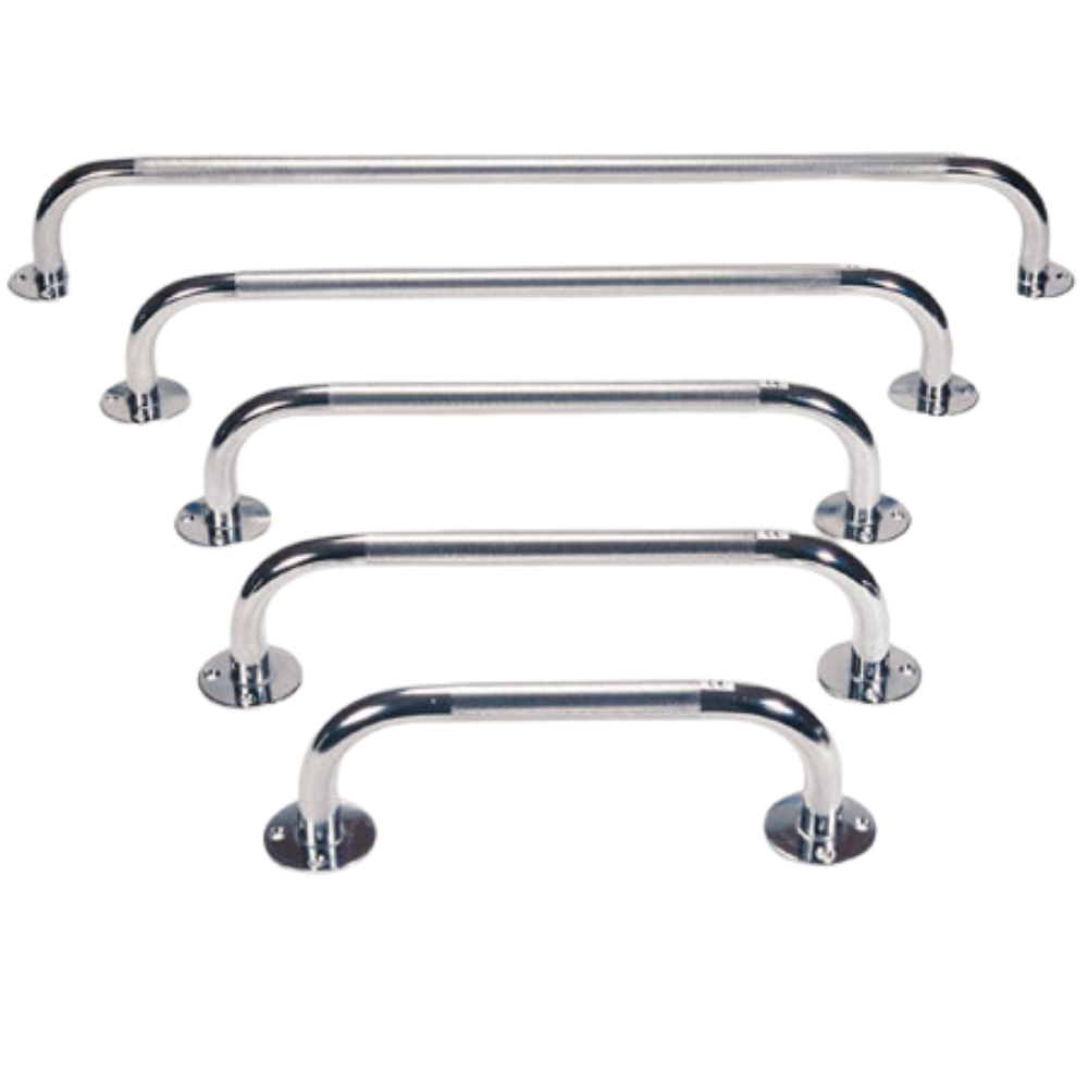 Chrome Grab Rails MobilityCo MobilityCo
