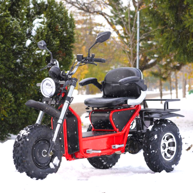 Invader All Terrain Mobility Scooter MobilityCo MobilityCo