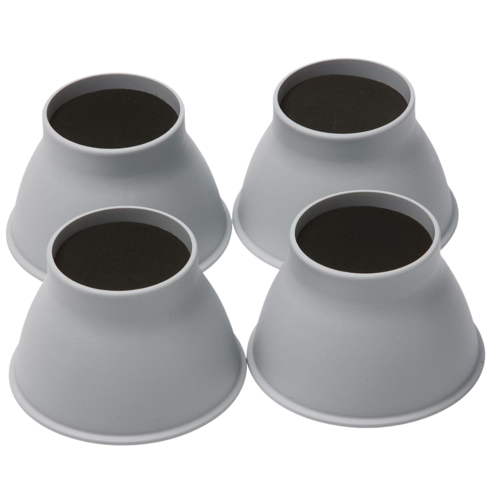 Elephant Feet Furniture Raisers MobilityCo MobilityCo