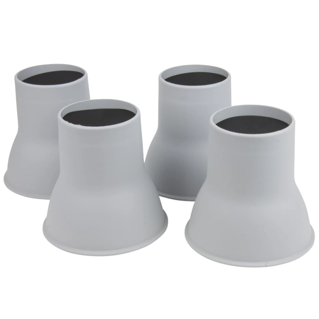 Elephant Feet Furniture Raisers MobilityCo MobilityCo