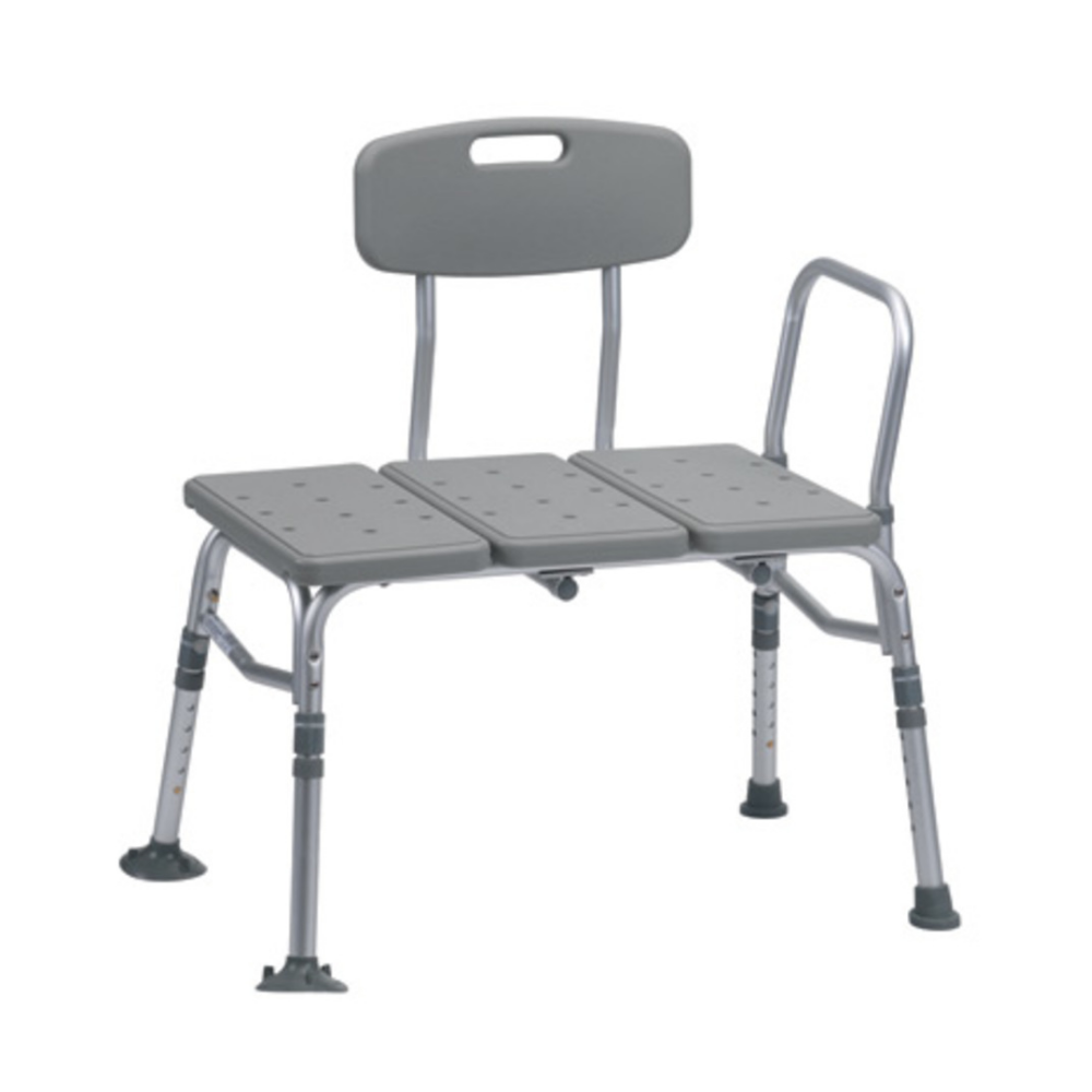 Plastic Transfer Bench MobilityCo MobilityCo