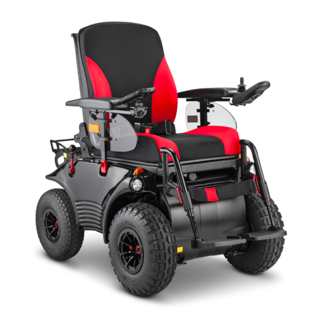 Optimus 2 All Terrain Powerchair MobilityCo MobilityCo