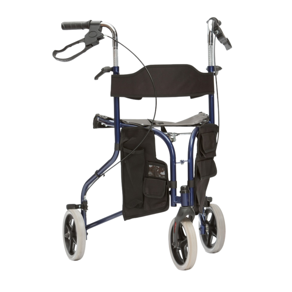 Tri Walker With Seat MobilityCo MobilityCo