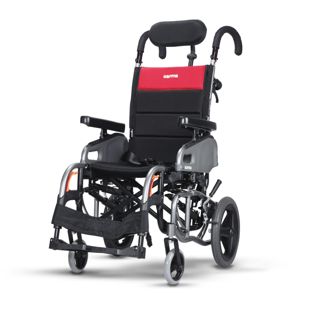 VIP 2 Tilt In Space Wheelchair MobilityCo MobilityCo