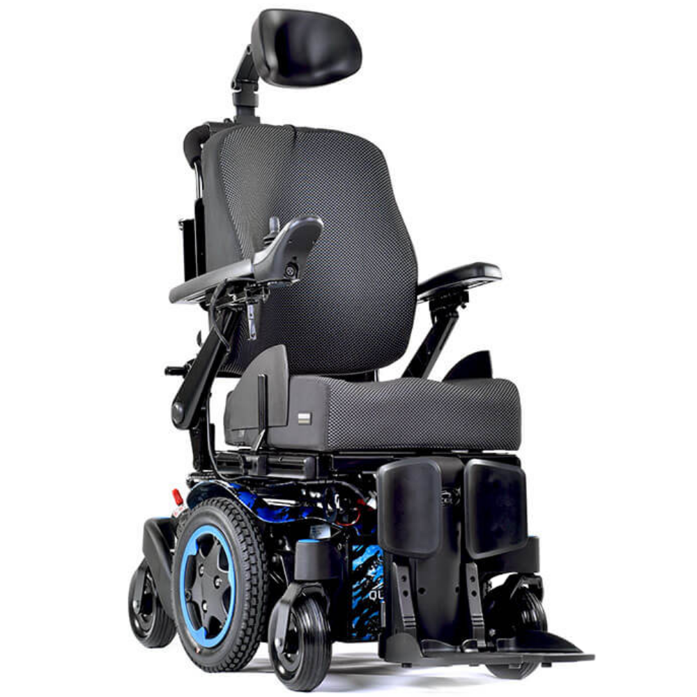 Quickie Q300 M Mini Mid Wheel Powered Wheelchair MobilityCo MobilityCo