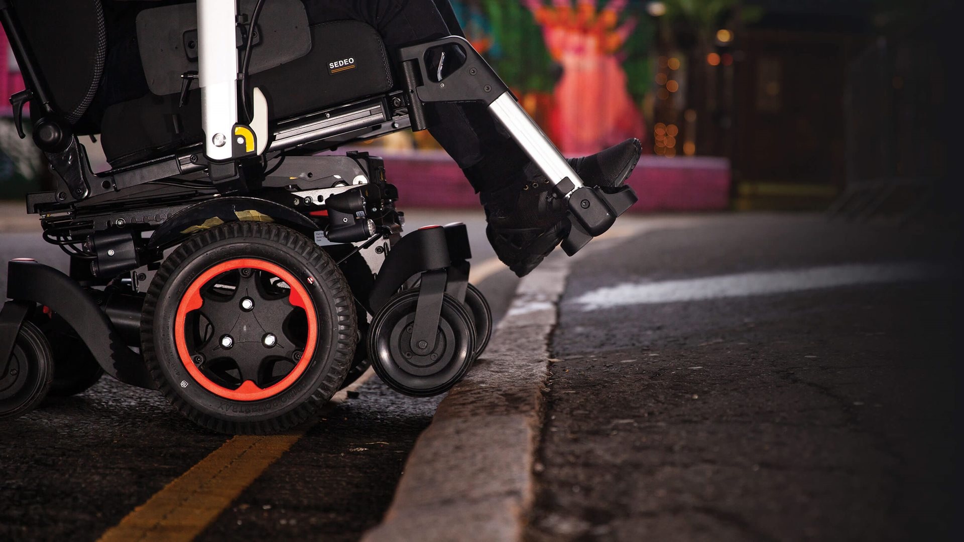 Quickie Q300 M Mini Mid Wheel Powered Wheelchair MobilityCo MobilityCo