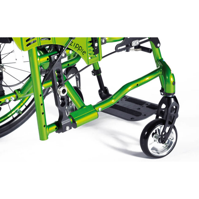 ZIPPIE Youngster 3 Folding Wheelchair MobilityCo MobilityCo