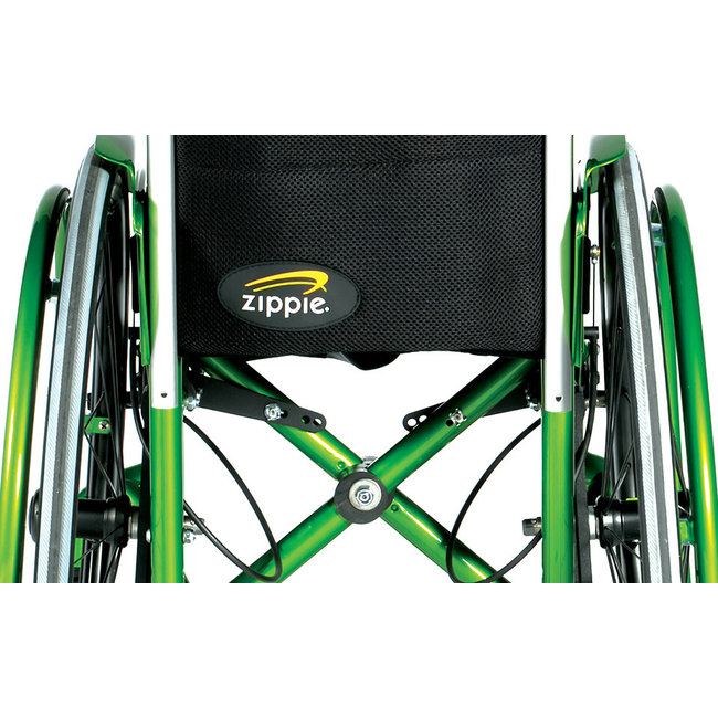 ZIPPIE Youngster 3 Folding Wheelchair MobilityCo MobilityCo