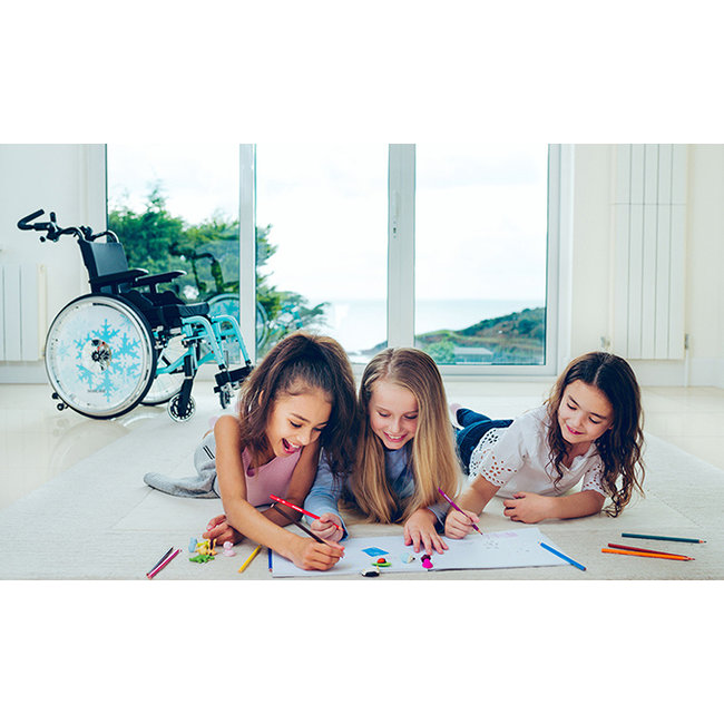 Action 3 Junior Wheelchair MobilityCo MobilityCo