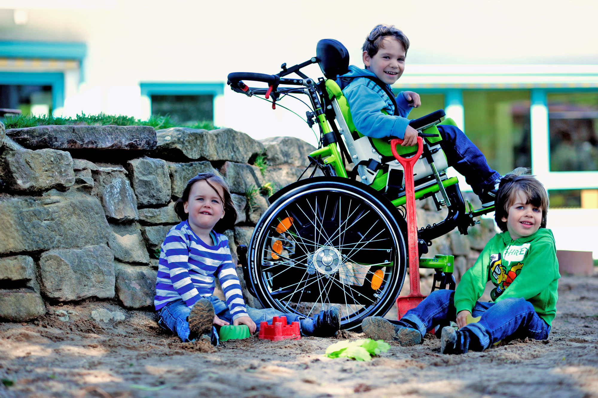 Zippie RS Wheelchair MobilityCo MobilityCo