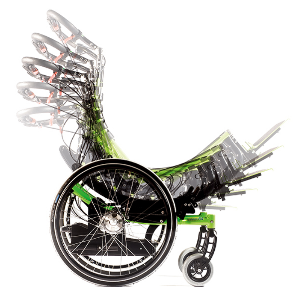 Zippie RS Wheelchair MobilityCo MobilityCo