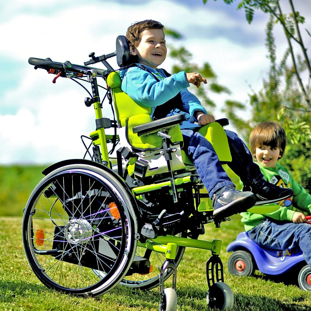 Zippie RS Wheelchair MobilityCo MobilityCo