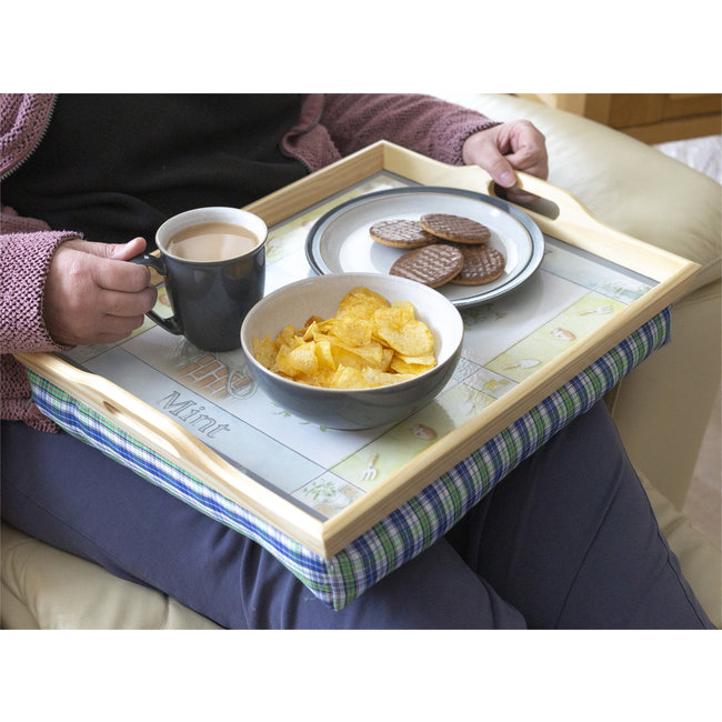 Wooden Lap Tray MobilityCo MobilityCo